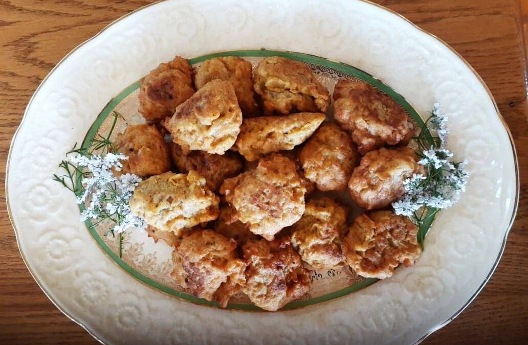 BOUCHÉES DU PRÉ