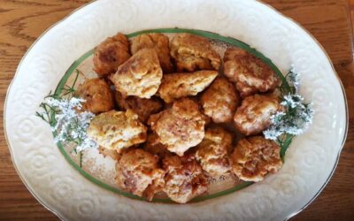 BOUCHÉES DU PRÉ